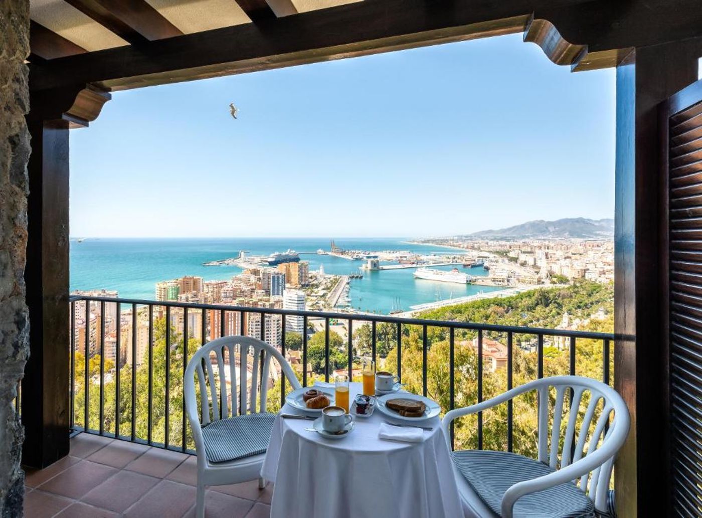 Parador-de-Malaga--Gibralfaro-Room-60