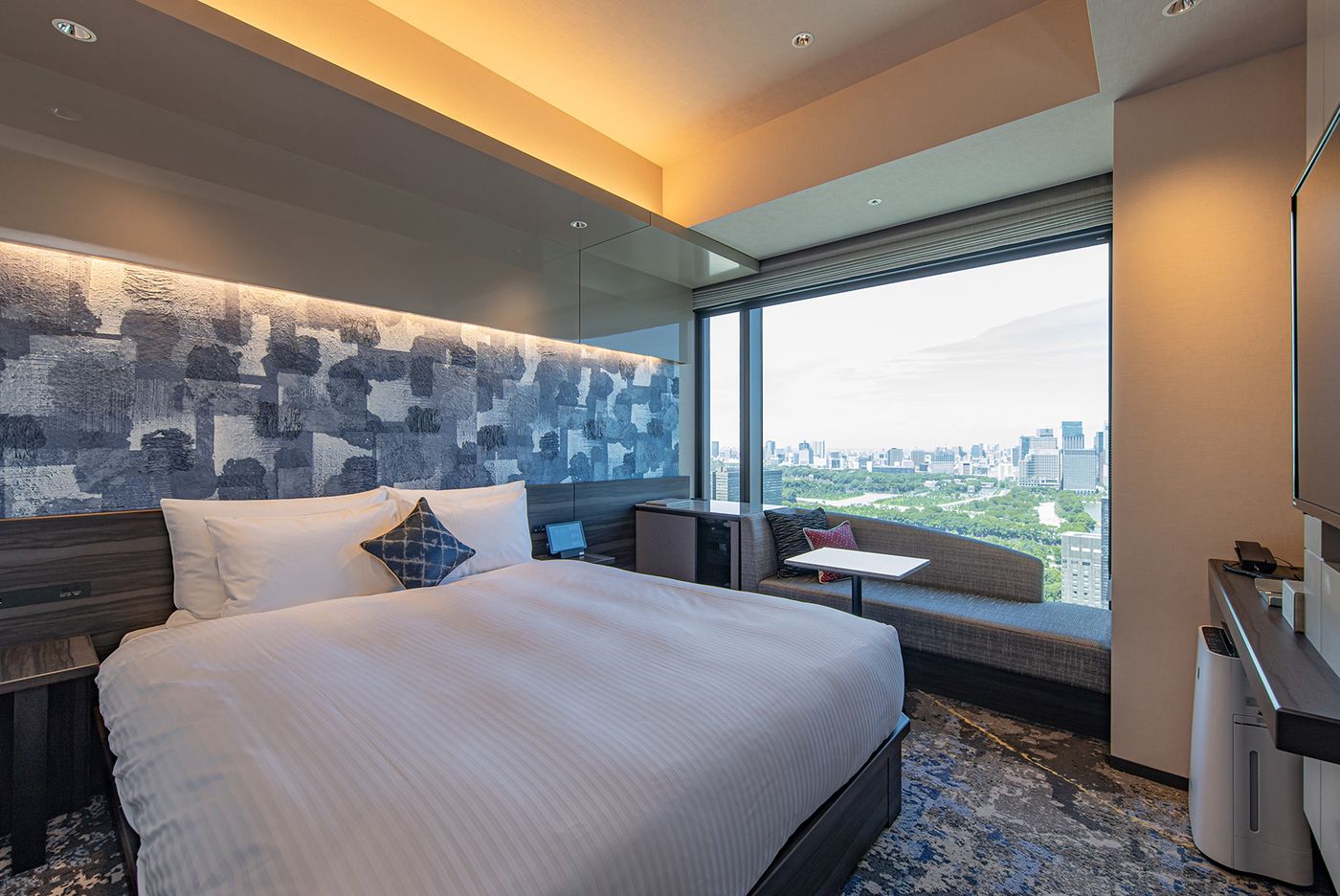 THE BLOSSOM HIBIYA-Japan-Tokyo-Room-5