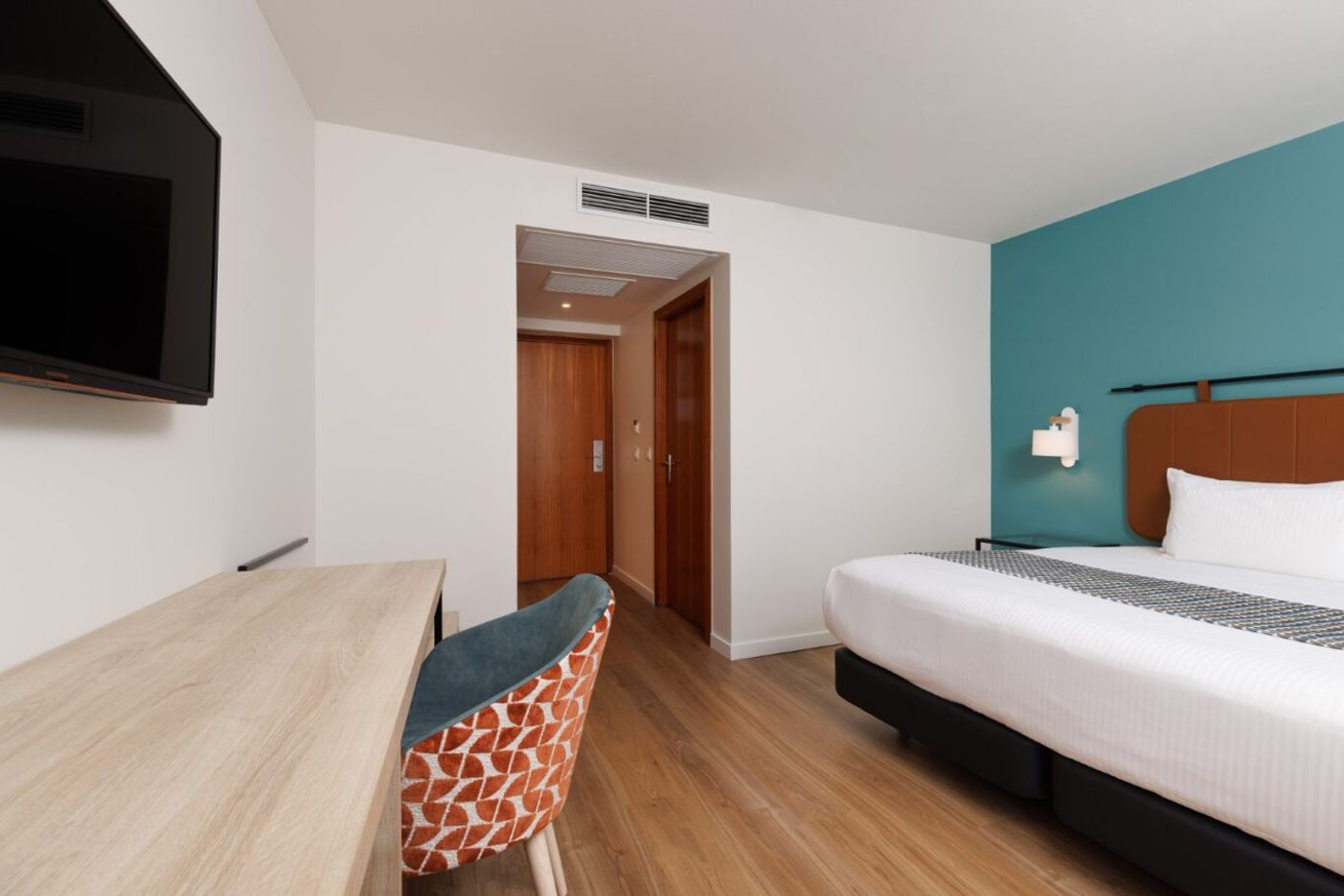 Exe Vienna Hotel - Austria - VIENNA - Room - 4