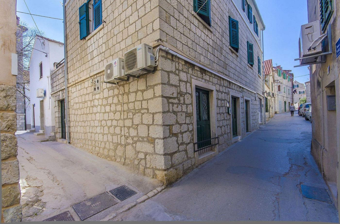 Luxury Lidija Rooms-Croatia-Split-General view-2