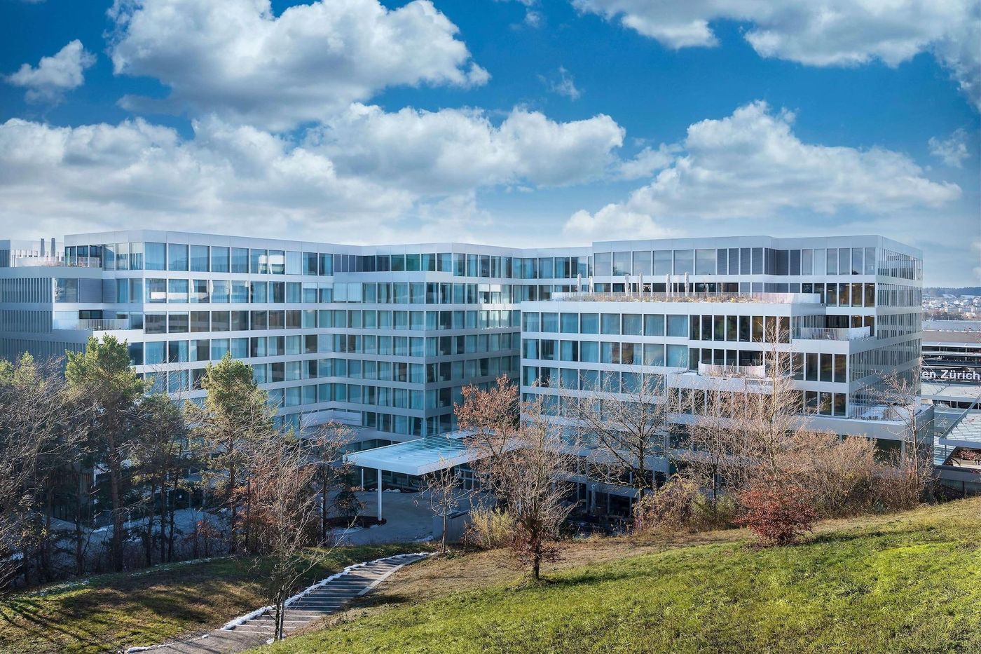 Hyatt Regency Zurich Airport The Circle-Switzerland-Kloten-General view-7