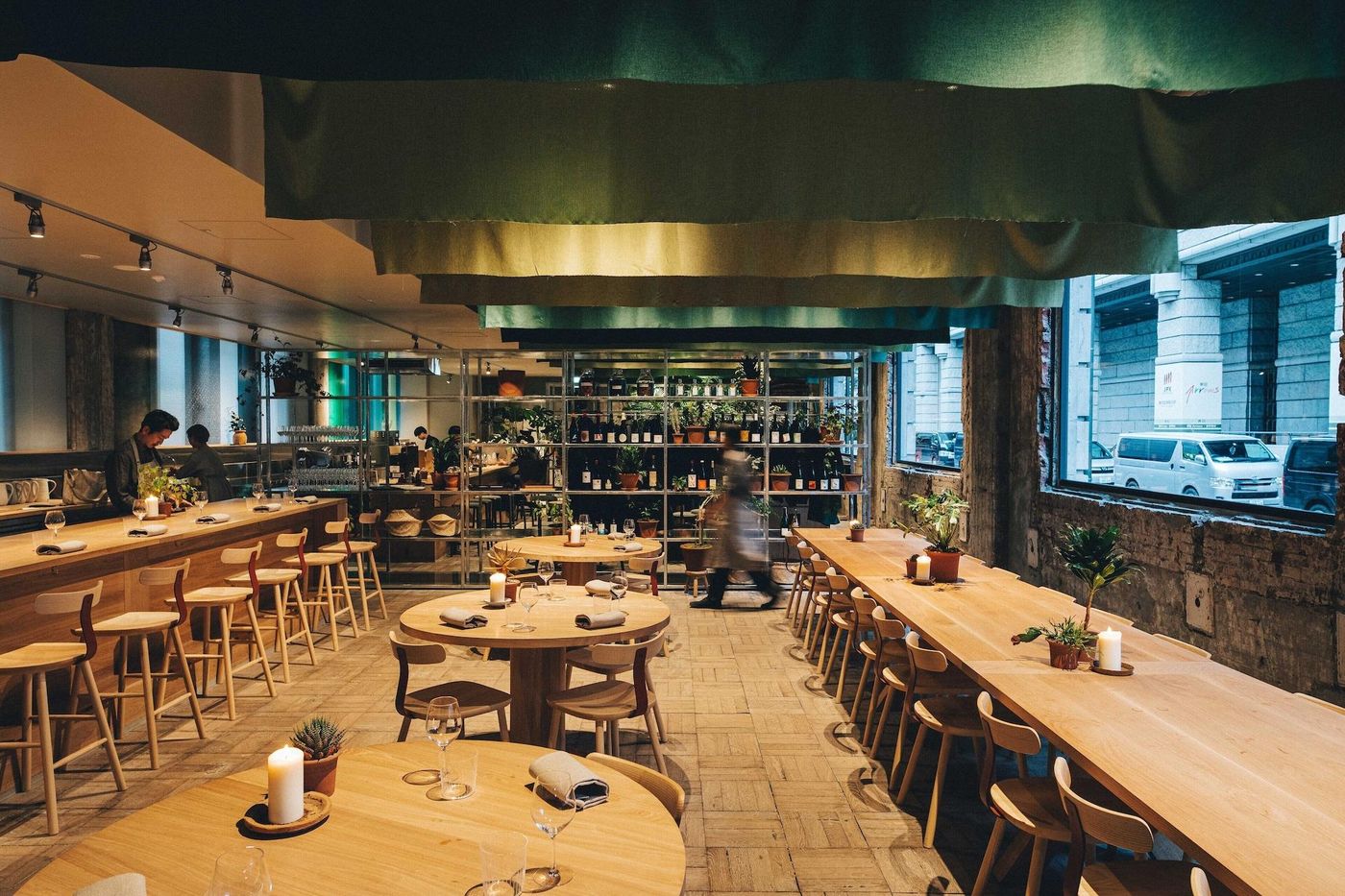 Hotel K5-Japan-TOKYO-Restaurant-6