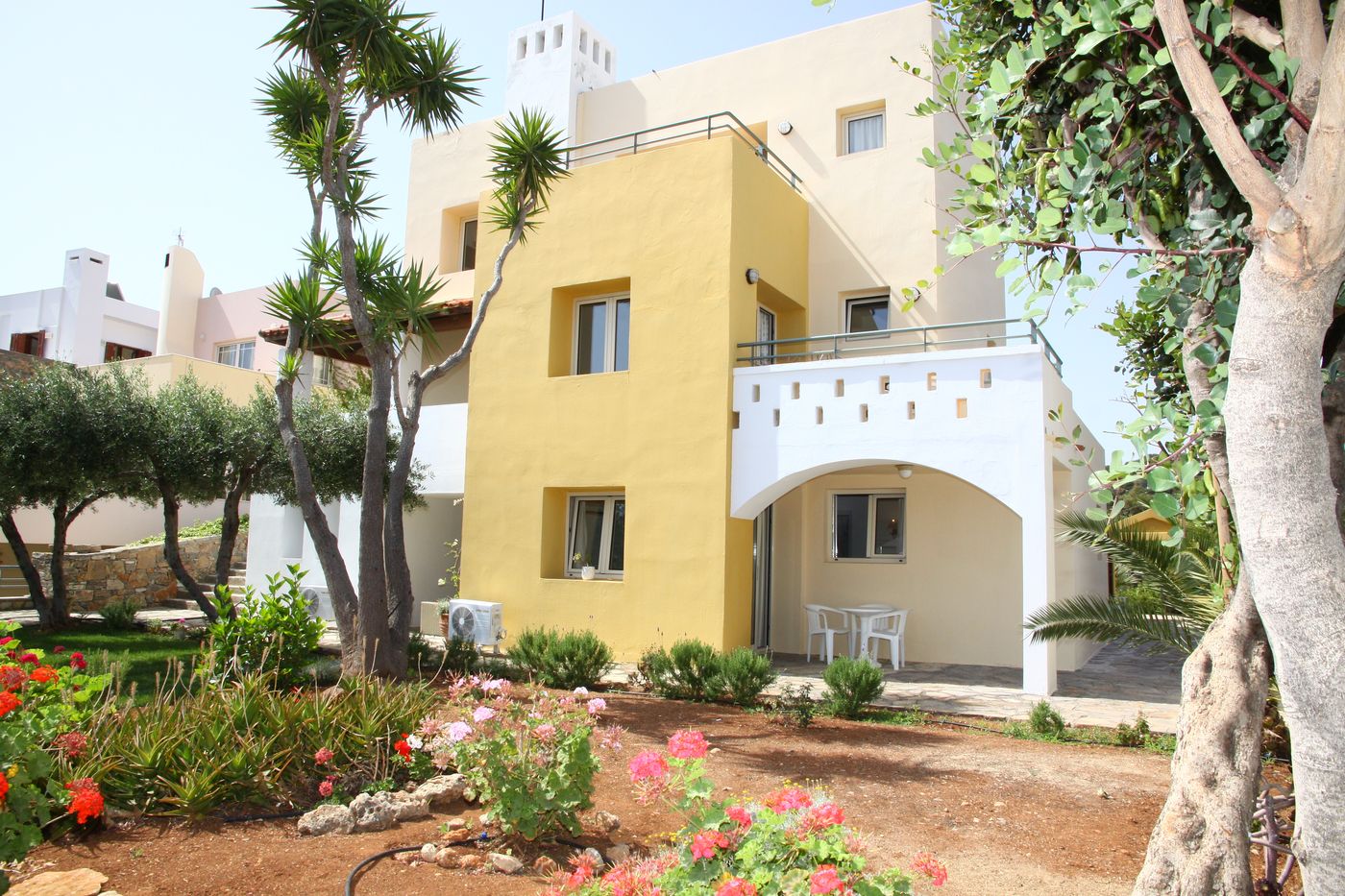 Almiros Sand Suites by the Beach