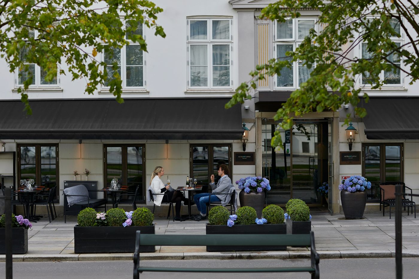 Hotel Skt. Annae - Denmark - COPENHAGEN - General view - 1