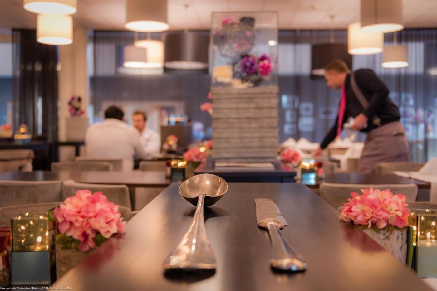 Van der Valk Hotel Rotterdam-Blijdorp-Netherlands-ROTTERDAM-General view-9