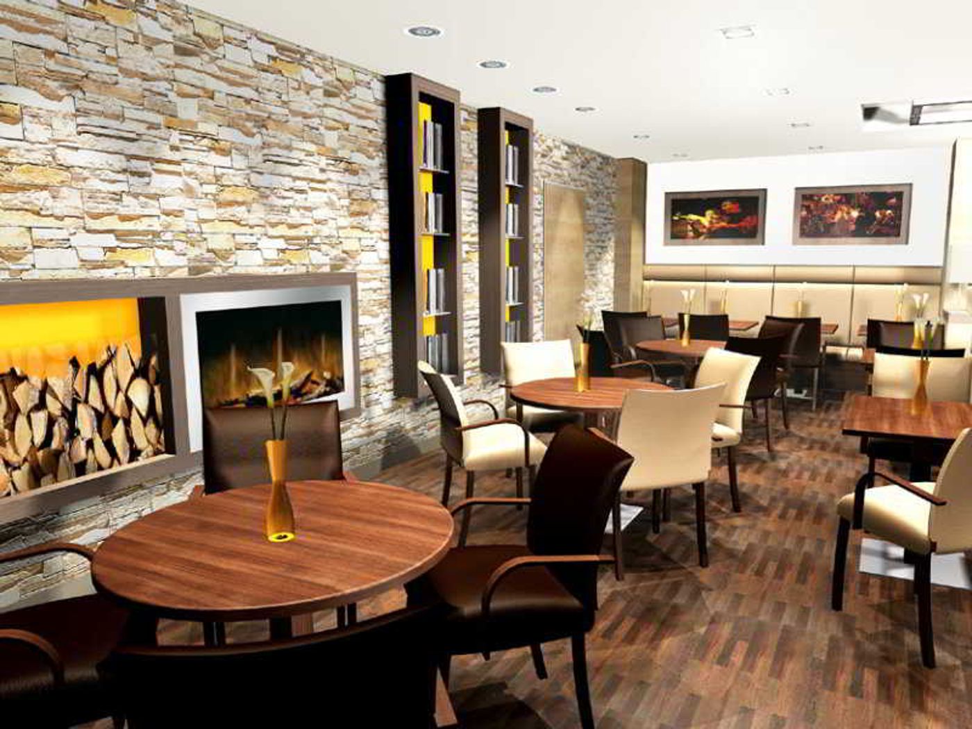 H+ Hotel Zurich-Switzerland-Zurich-General view-3