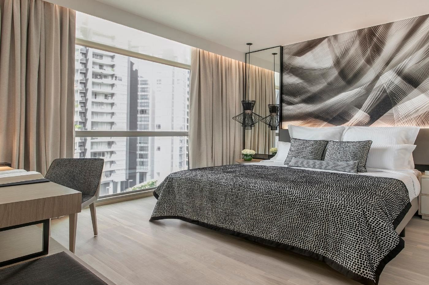 Ascott Orchard Singapore - Singapore - Singapore - Room - 4