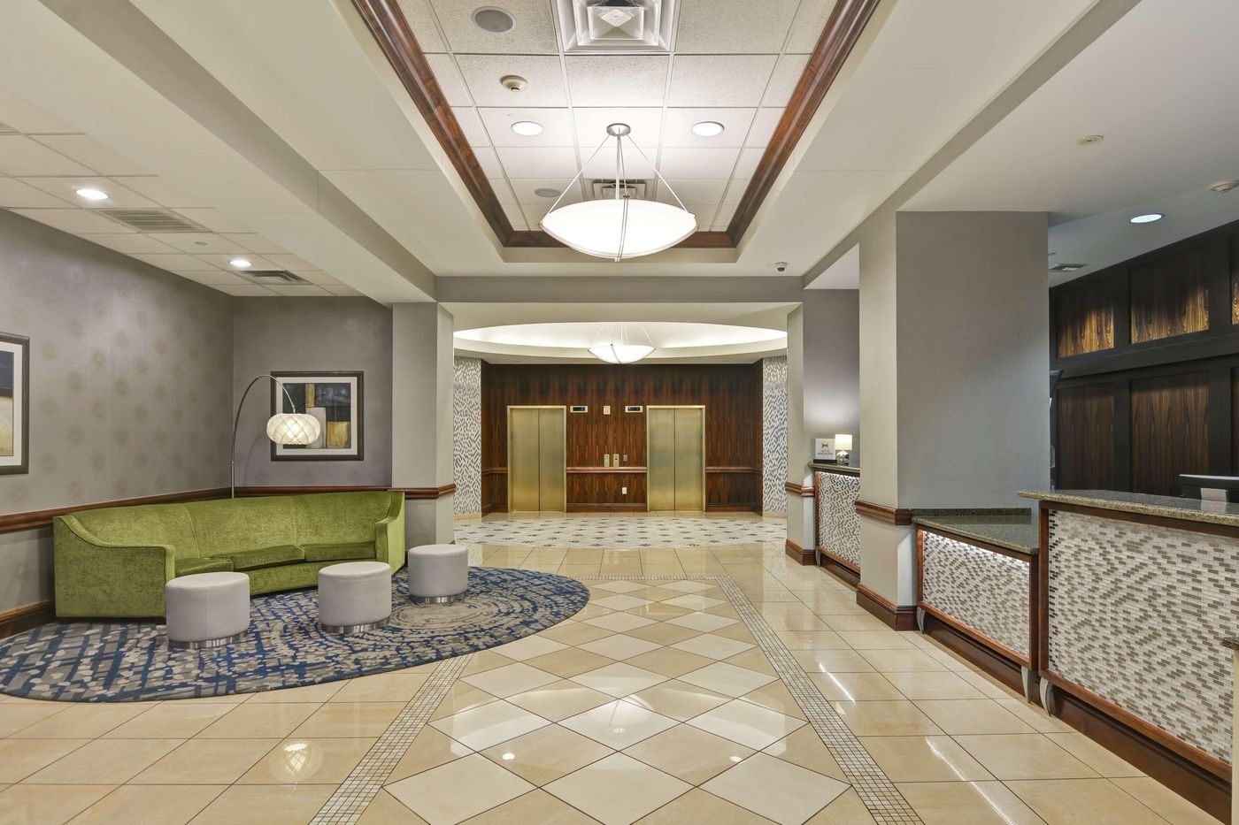 Homewood Suites by Hilton Houston Near the Galleri-United States-HOUSTON-Lobby-2