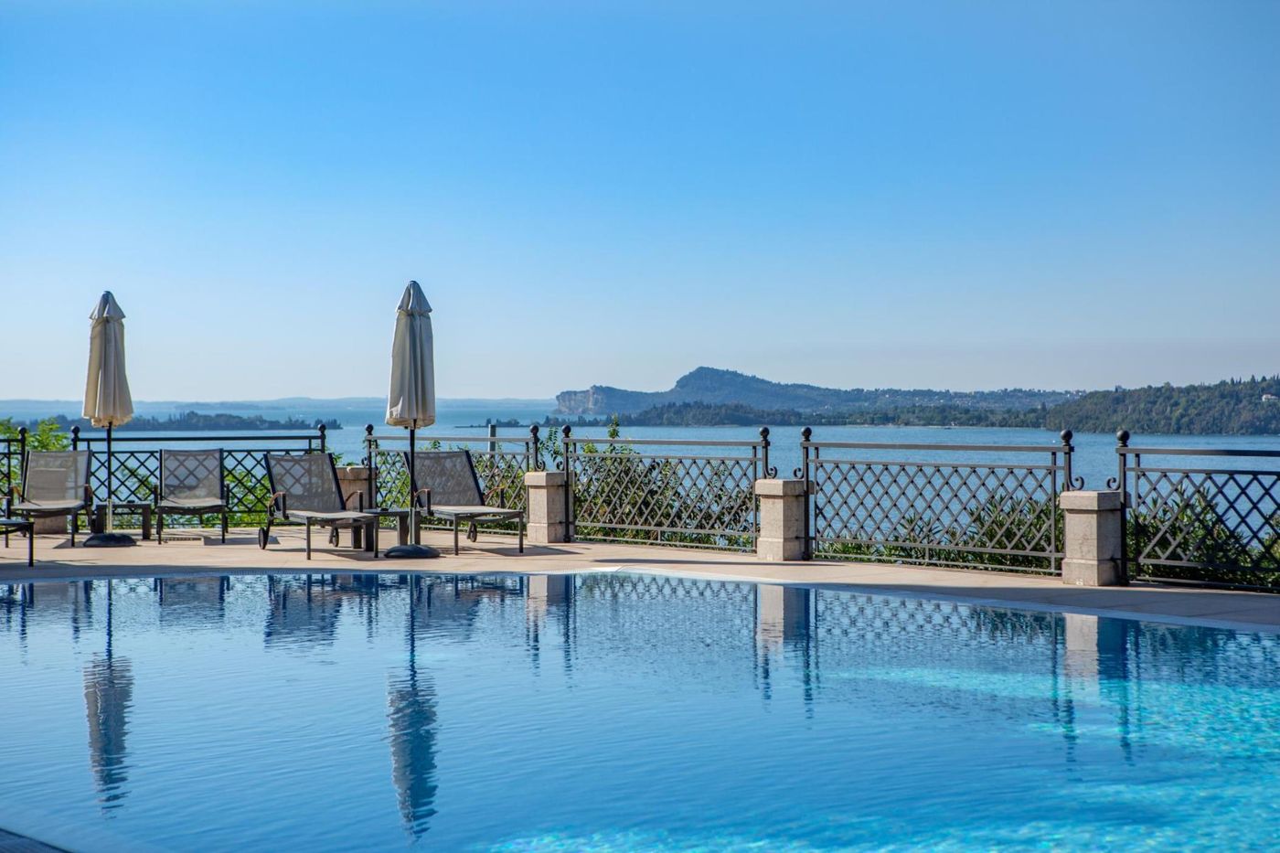 Villa del Sogno-Italy-Gardone Riviera BS-Pool-10