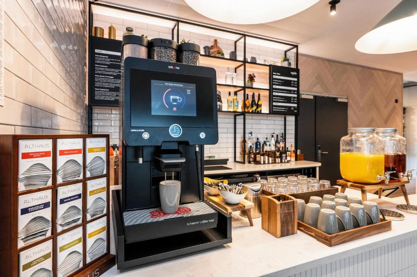 Staycity Frankfurt Airport - Germany - Frankfurt - Restaurant - 3