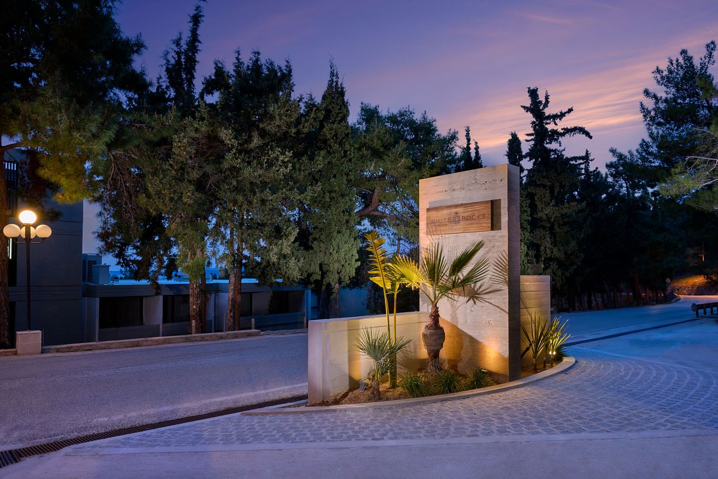 White Rocks Hotel Kefalonia