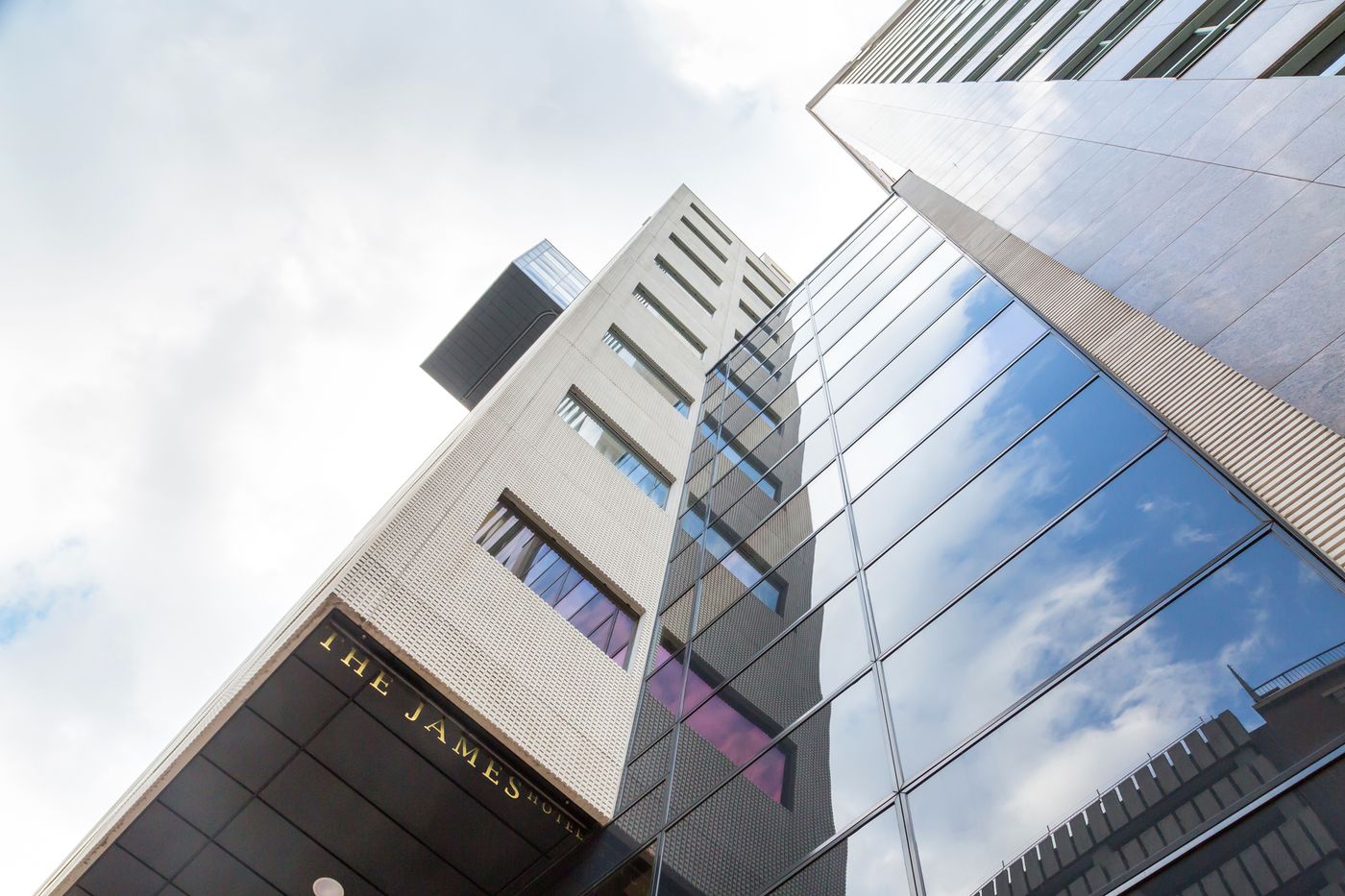 The James Hotel Rotterdam-Netherlands-ROTTERDAM-General view-2