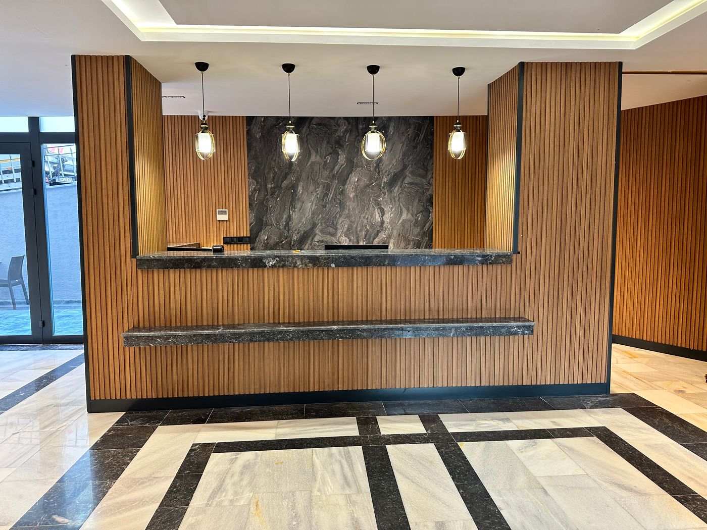 Nice Royal Suite-Turkey-ATASEHIR-Lobby-2