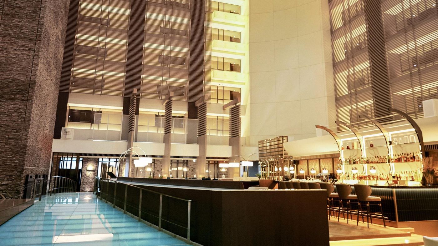 The Strings By Intercontinental Tokyo-Japan-Tokyo City-General view-4