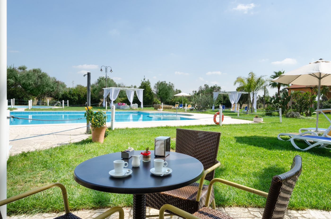 AmareGold Tenuta La Baronessa Resort-Italy-TUGLIE -General view-3