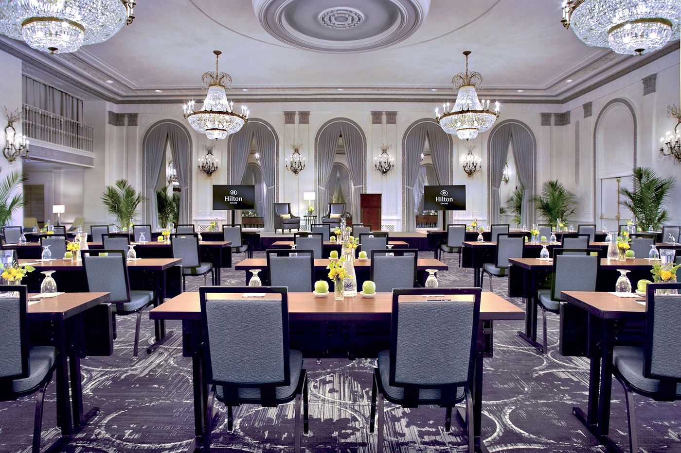 Hilton Chicago - United States - CHICAGO - Conferences - 9