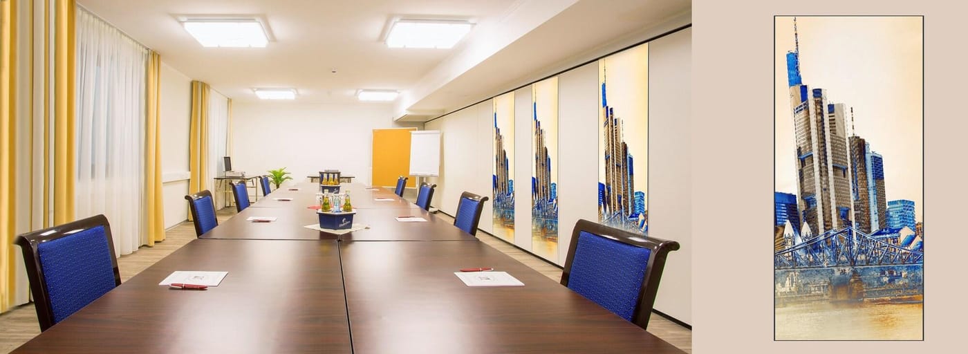 NAAM Hotel & Apartment Frankfurt City-Messe Airpor - Germany - FRANKFURT - Conferences - 3