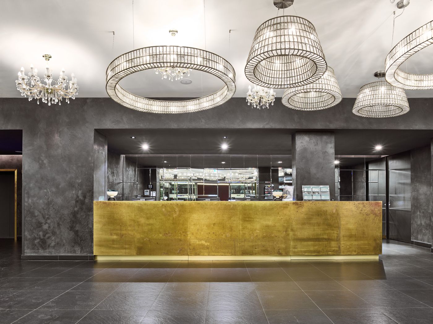 MAXX by Steigenberger Vienna - Austria - Vienna - Lobby - 2