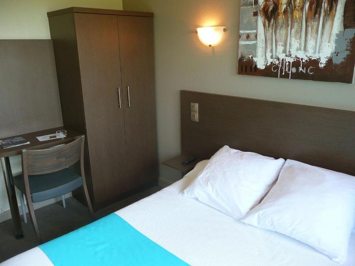 Victor Hugo - France - TOULOUSE - Room - 4