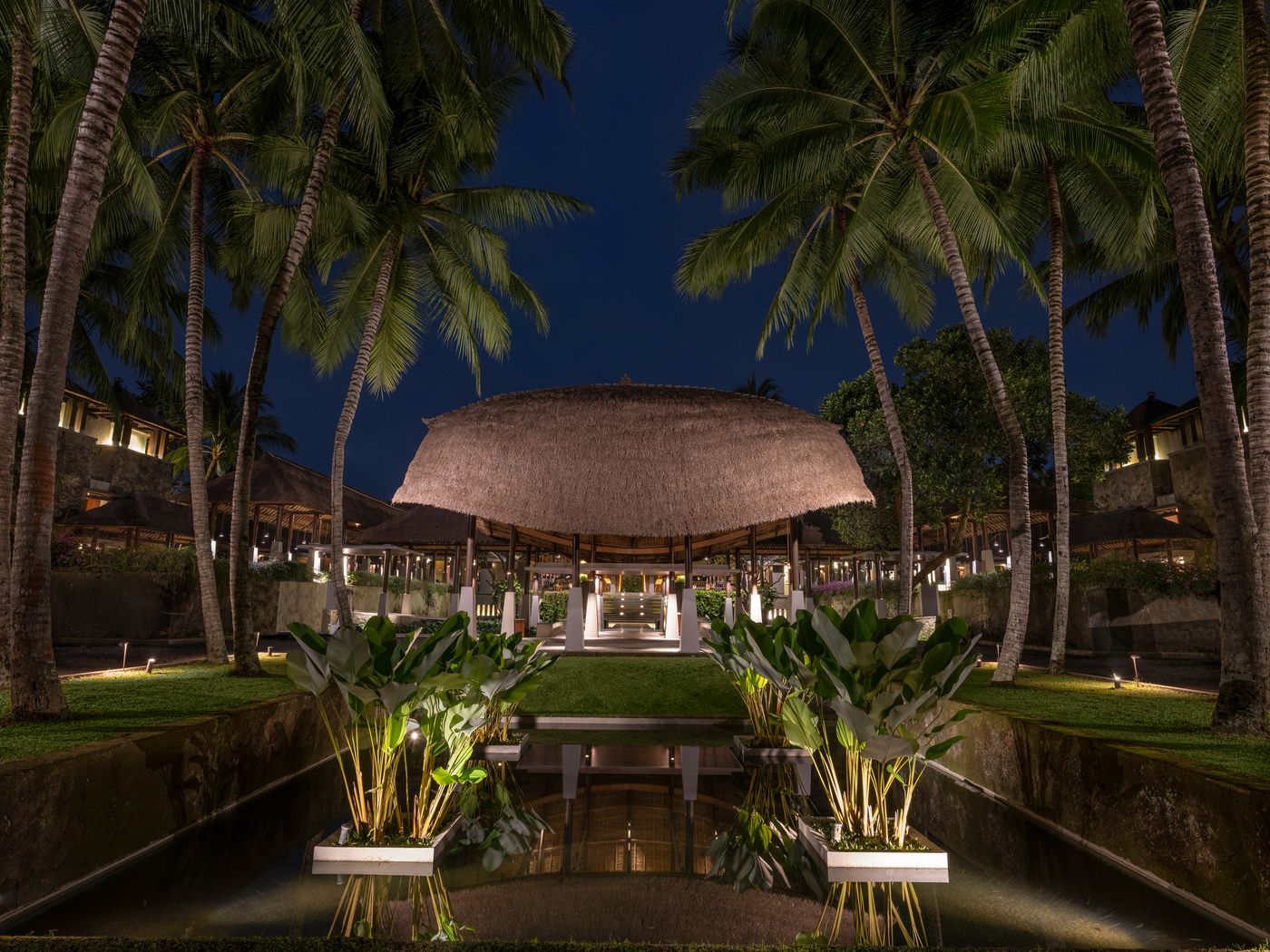 Maya Ubud Resort & Spa-Indonesia-UBUD-Lobby-3