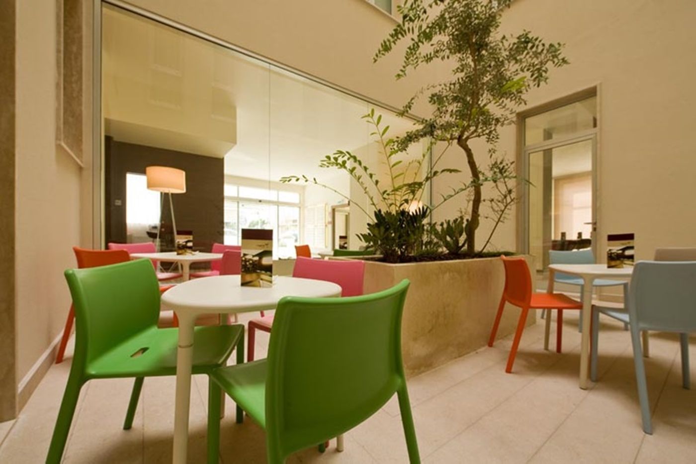 Eos Hotel-Italy-LECCE -PUGLIA-General view-9