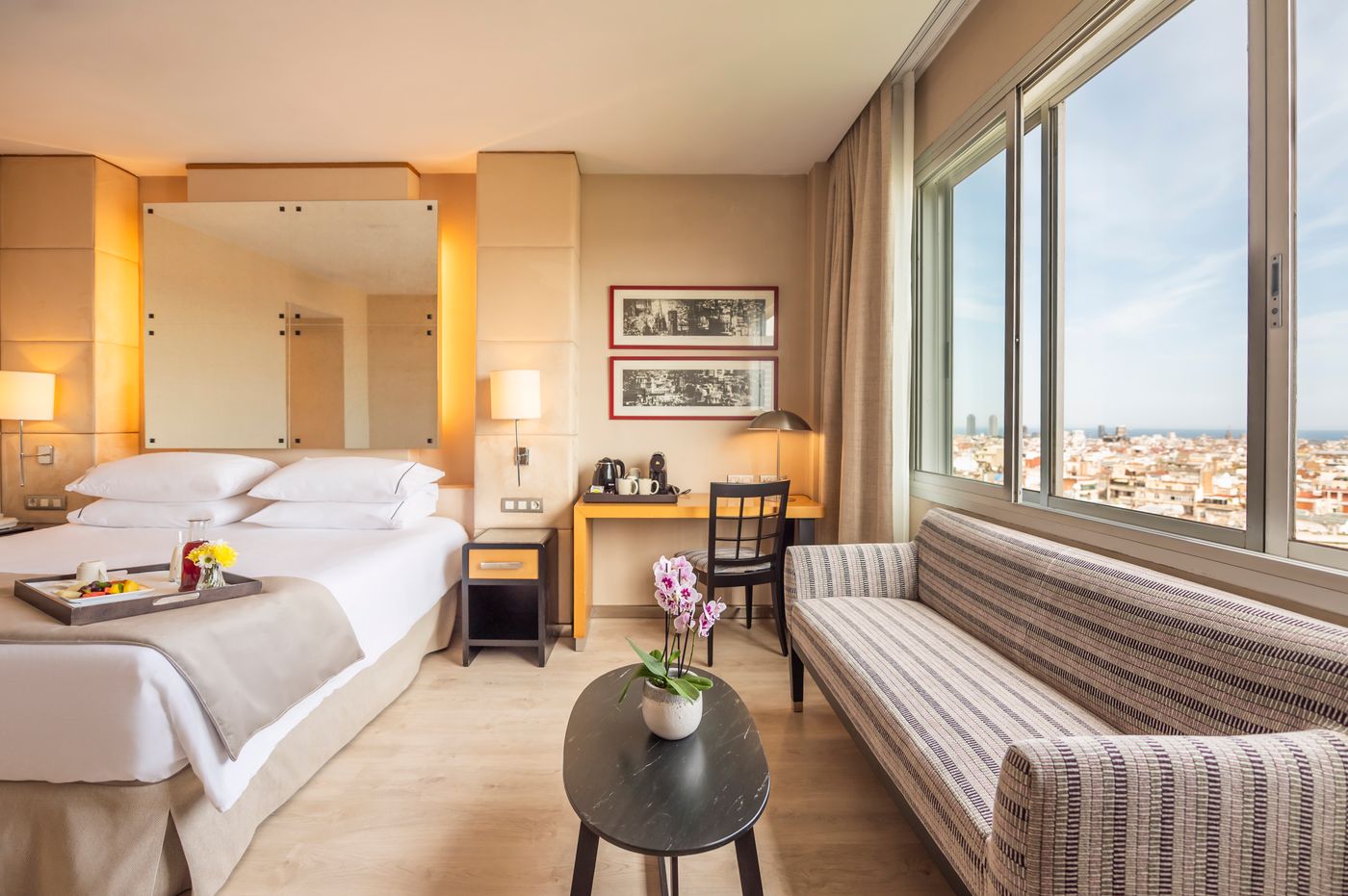 Hesperia Presidente-Spain-BARCELONA-Room-10