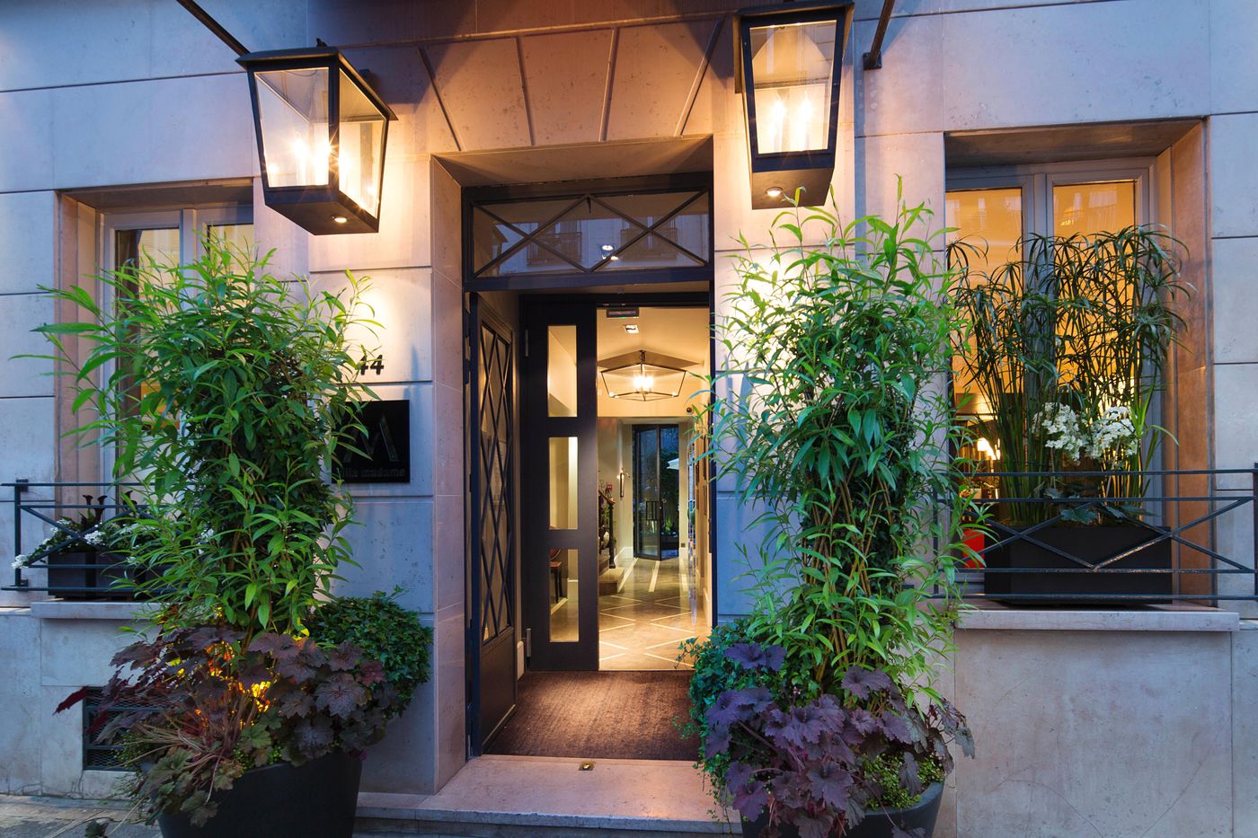 Villa Madame - France - Paris - General view - 2