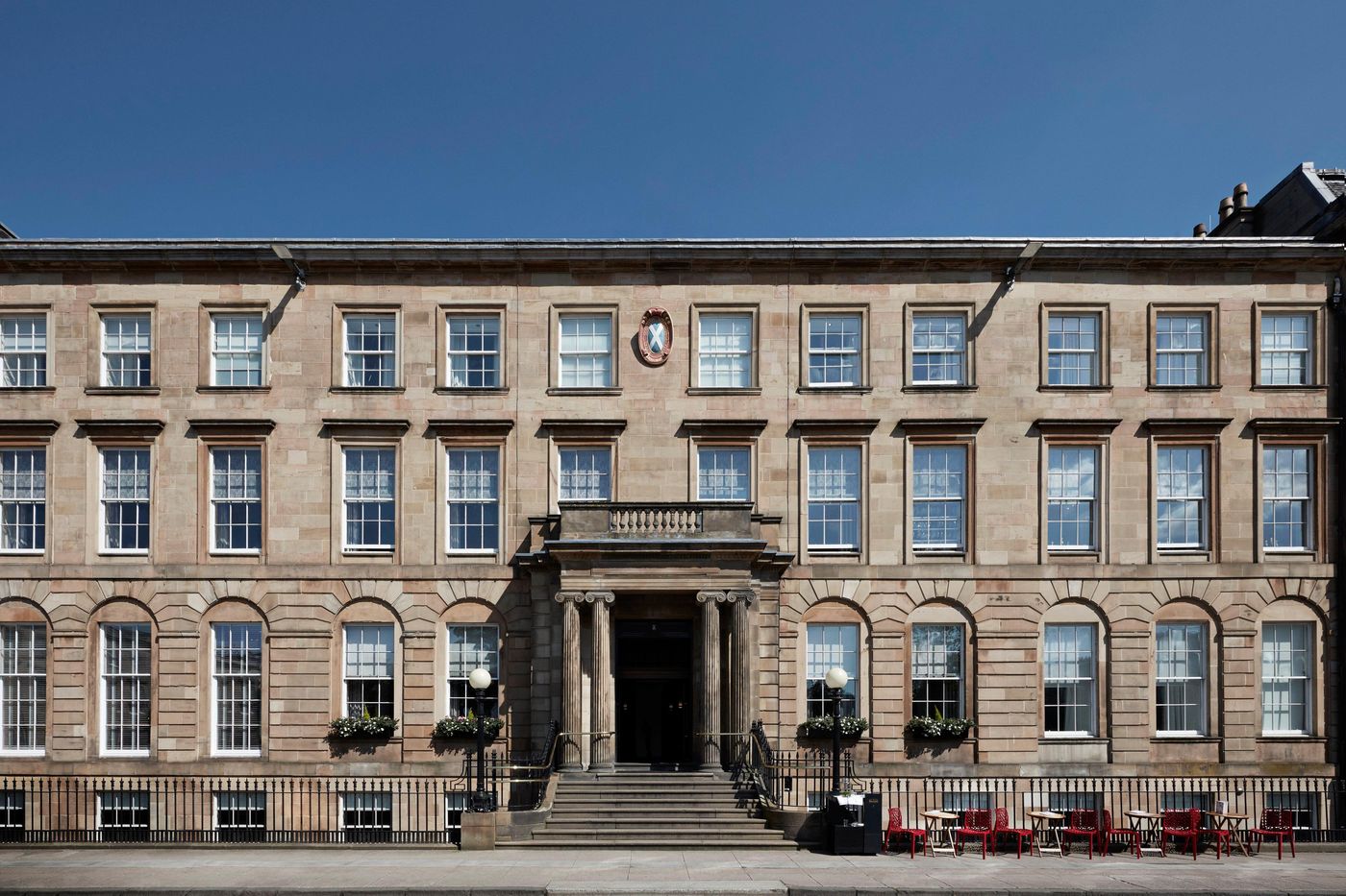 Kimpton Blythswood Square Hotel-United Kingdom-GLASGOW-General view-1