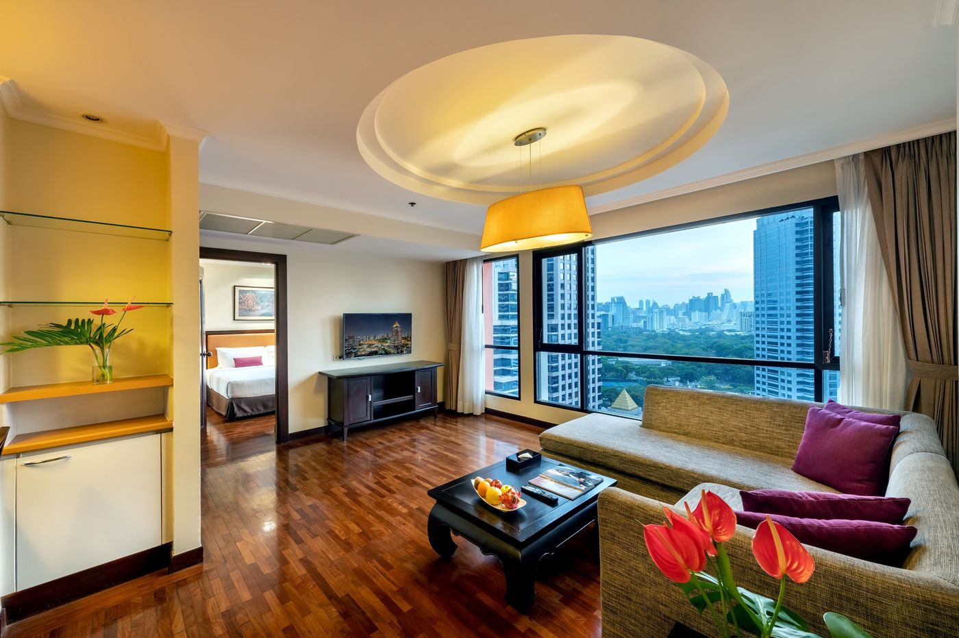 Bandara-Suites-Silom-Room-9