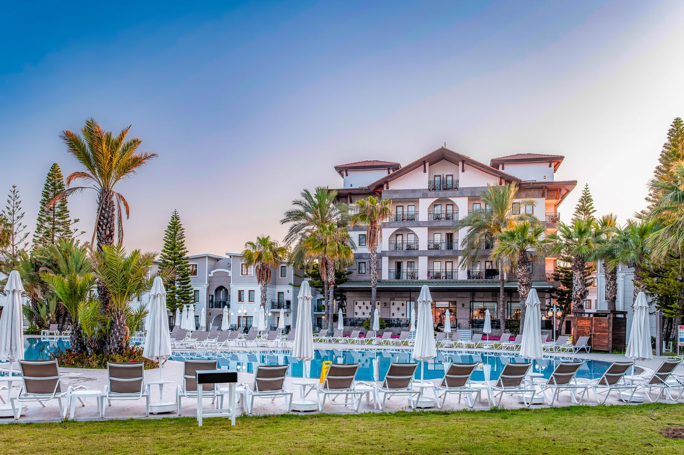 Euphoria Barbaross Beach Resort