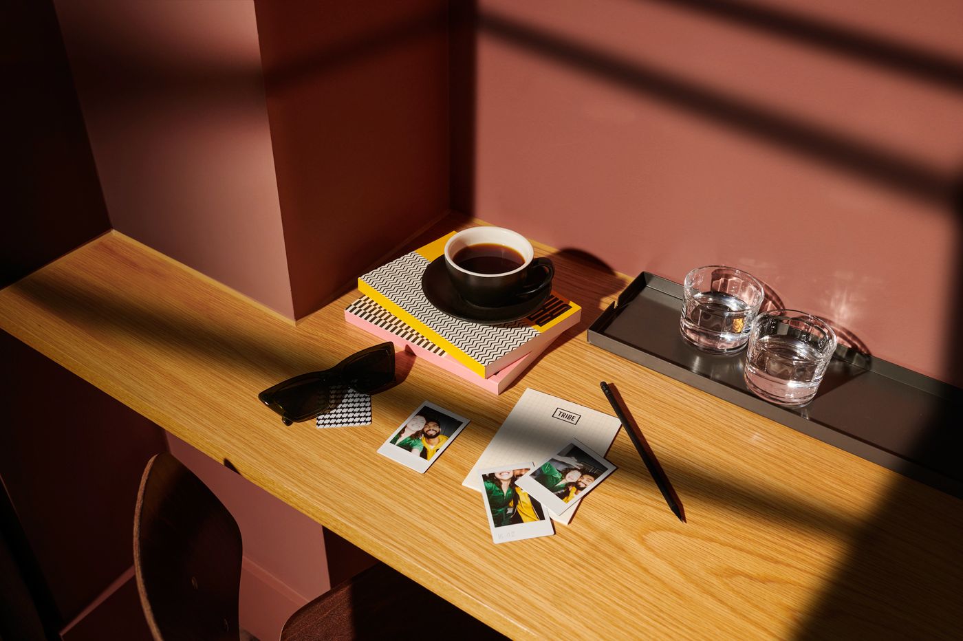 Tribe Lyon Croix Rousse - France - Caluire et Cuire - Conferences - 4