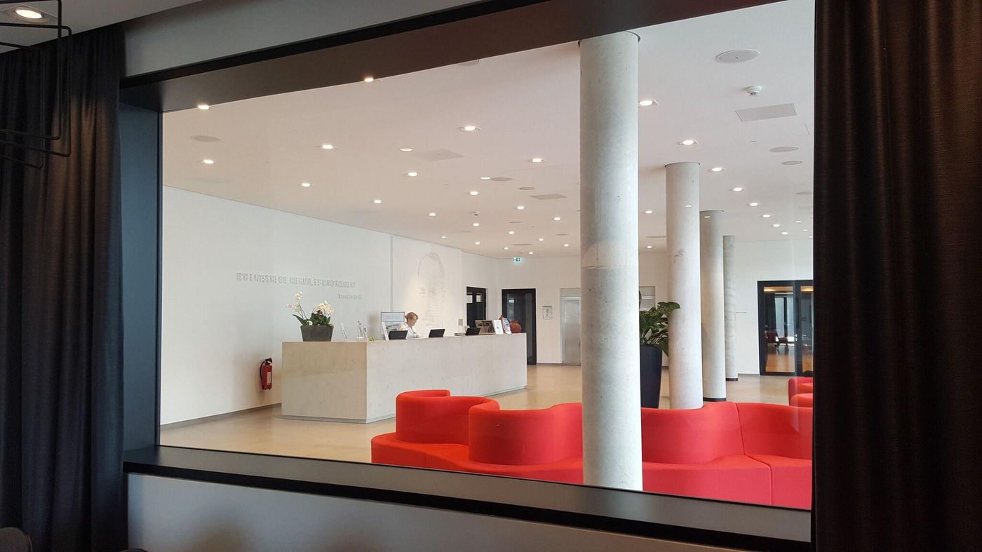 Vienna House by Wyndham Ernst Leitz Wetzlar - Germany - Wetzlar - Lobby - 8