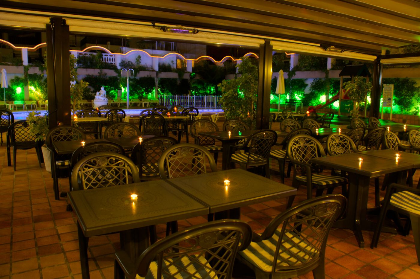 Miami Park Aparthotel