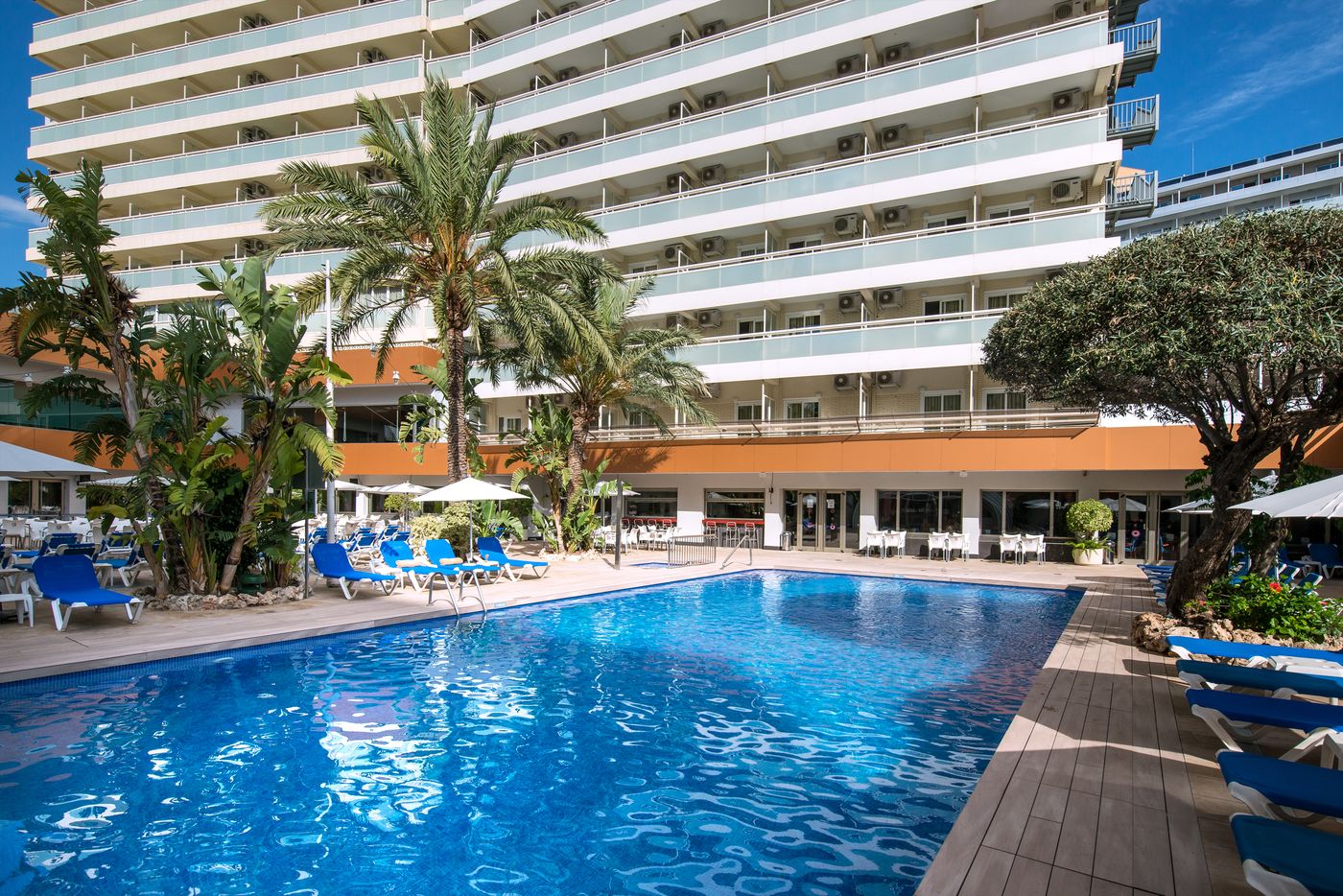 GF Benidorm Plaza Hotel