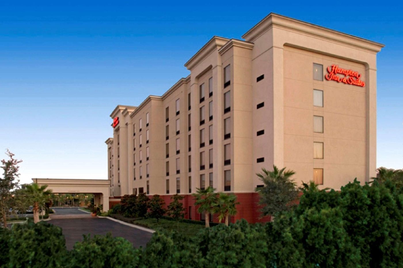 Hampton Inn & Suites Orlando Intl Dr N-United States-ORLANDO-General view-2
