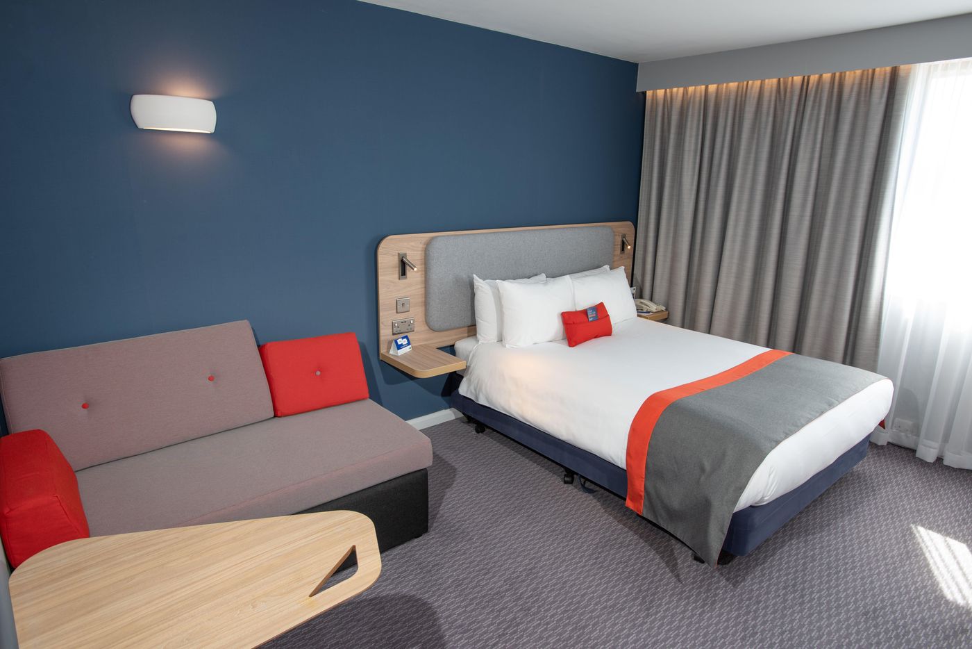 Knowsley Inn and Lounge-United Kingdom-LIVERPOOL-Room-7