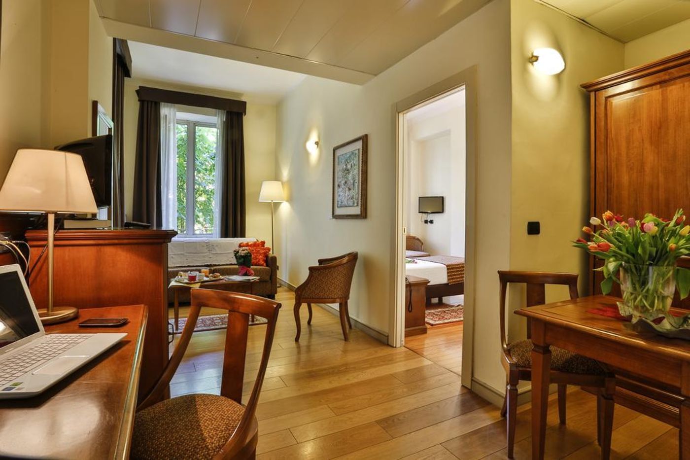 Hotel Residence Torino Centro - Italy - TURIN  - General view - 6