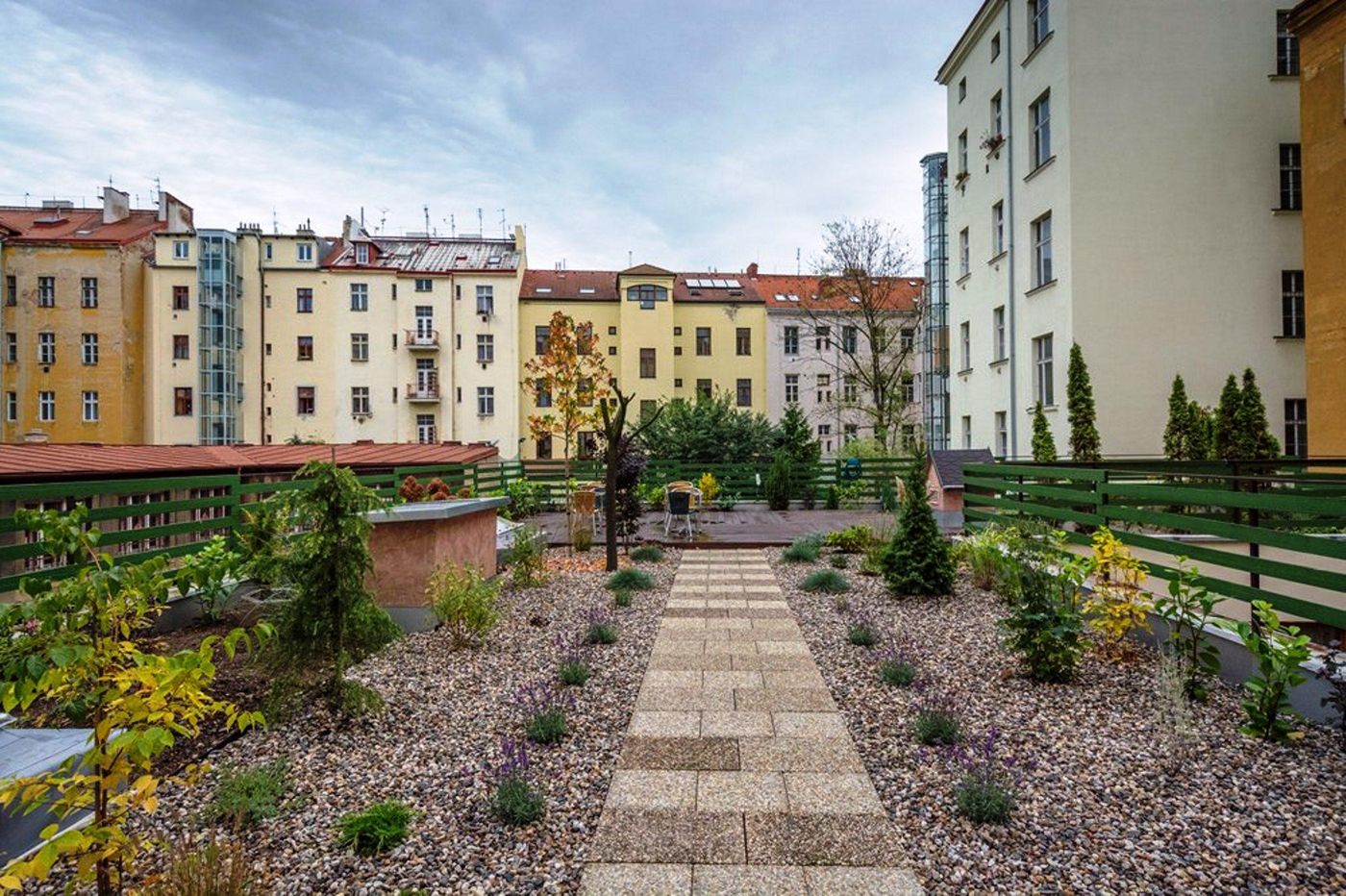 Superior Hotel - Czech Republic - PRAGUE - General view - 9