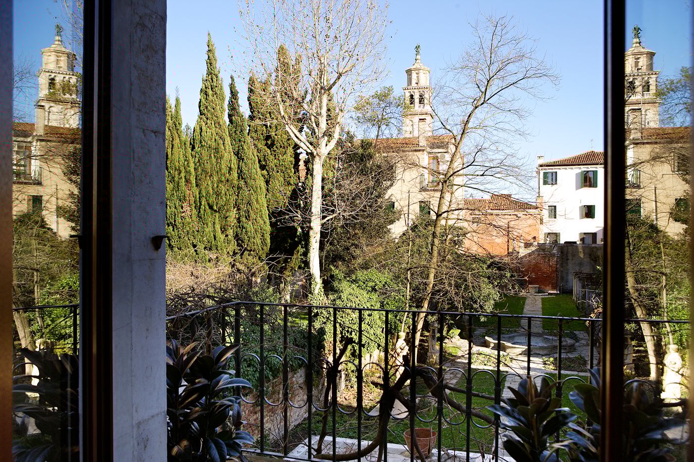 Excess Venice Boutique Hotel & Private Spa-Italy-Venezia-General view-3