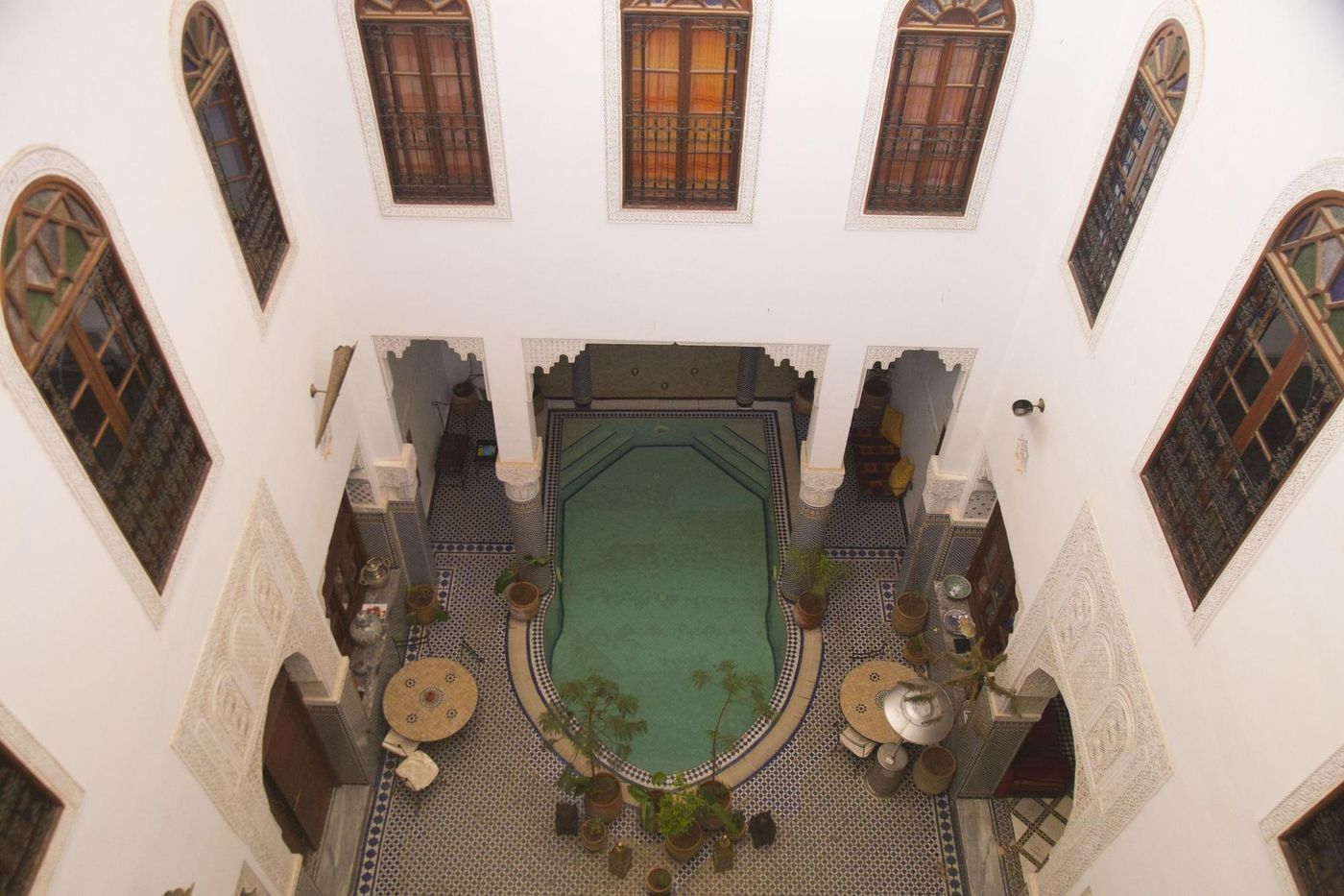 Riad Jamai-Morocco-FES-General view-9