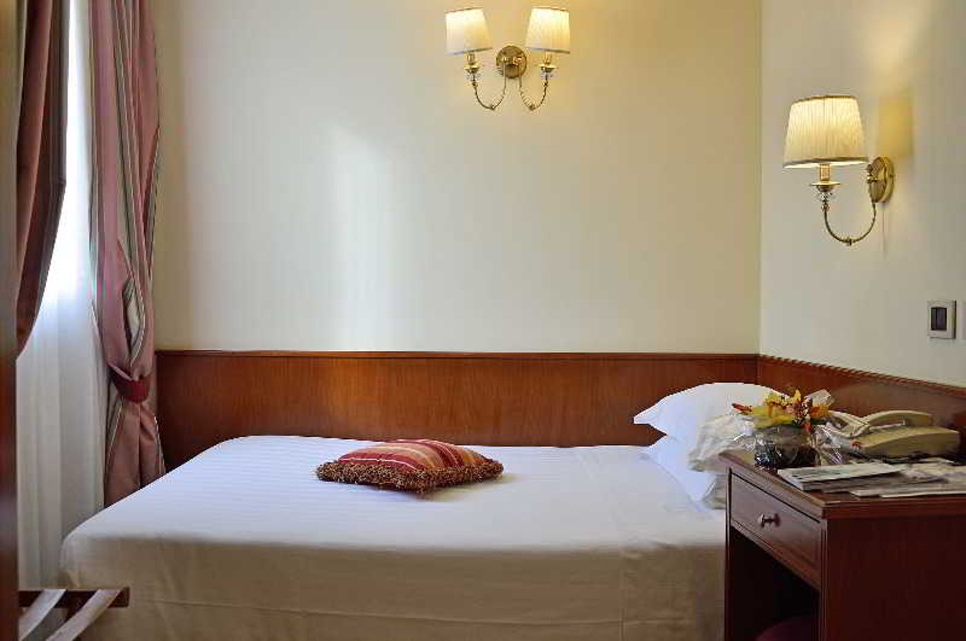 Homs Hotel-Italy-ROME-Room-9