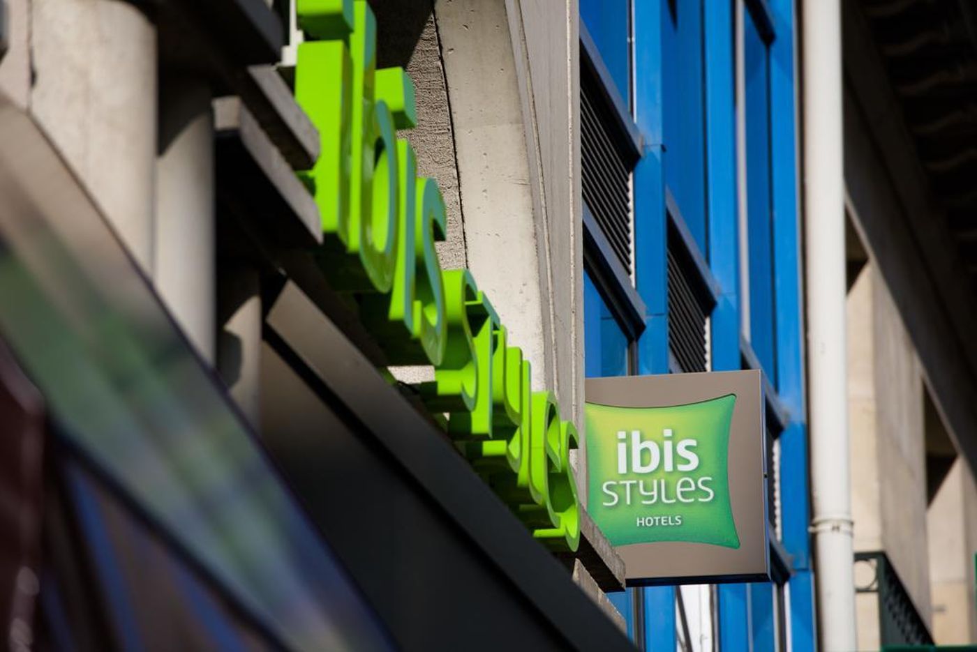ibis Styles Nantes Centre Place Royale-France-NANTES-General view-8