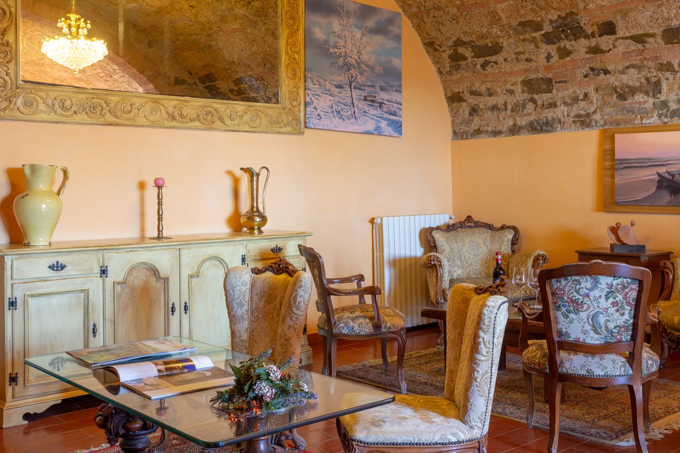 Casafrassi-Hotel-Agriturismo-Lobby-12