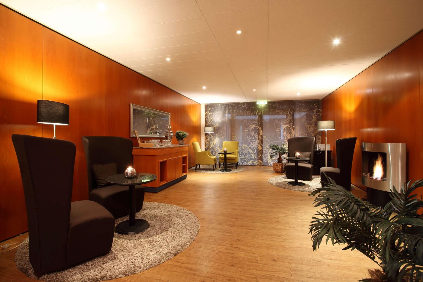 Best Western Hotel Rosenau - Germany - Bad Nauheim - Lobby - 0