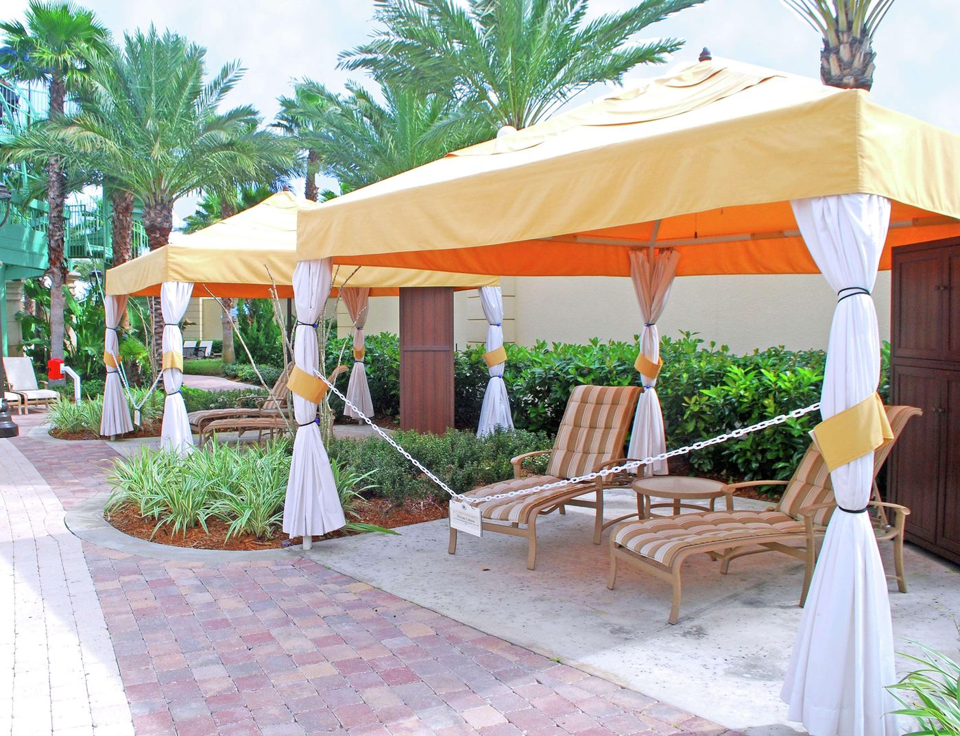 Hilton Grand Vacations Club Parc Soleil Orlando-United States-LAKE BUENA VISTA-General view-5