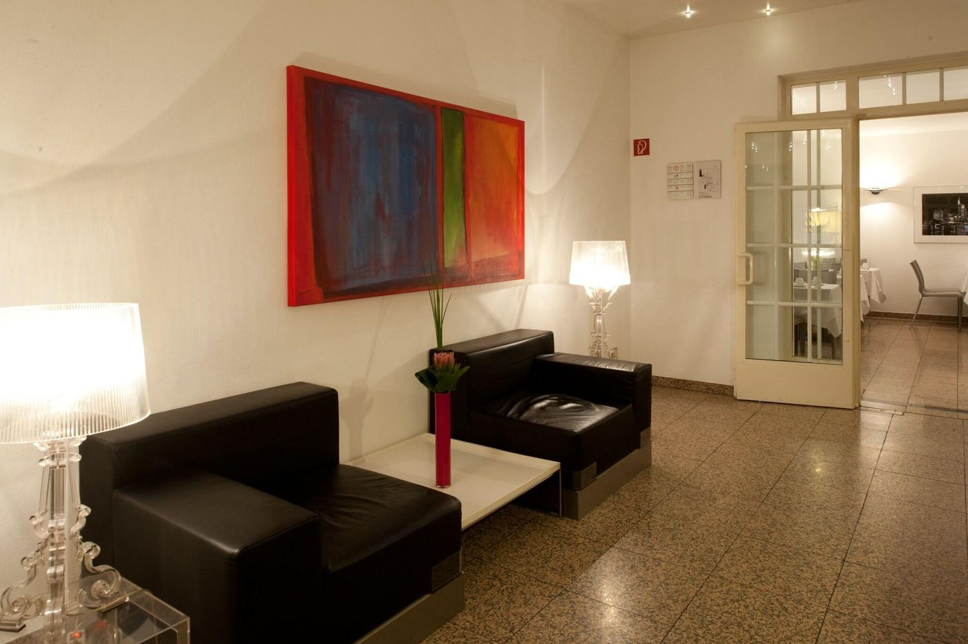 Topas - Germany - FRANKFURT - Lobby - 1