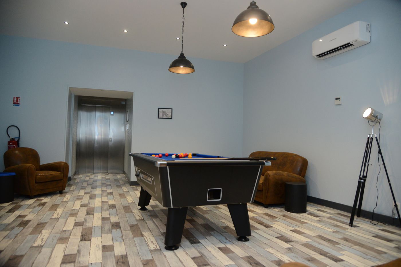 Yseria Hôtel - France - AGDE - Lobby - 5