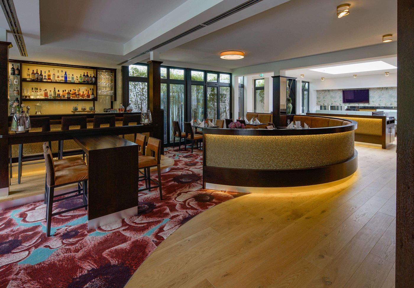 Essensio Hotel Düsseldorf Erkrath - Germany - Erkrath - Restaurant - 6