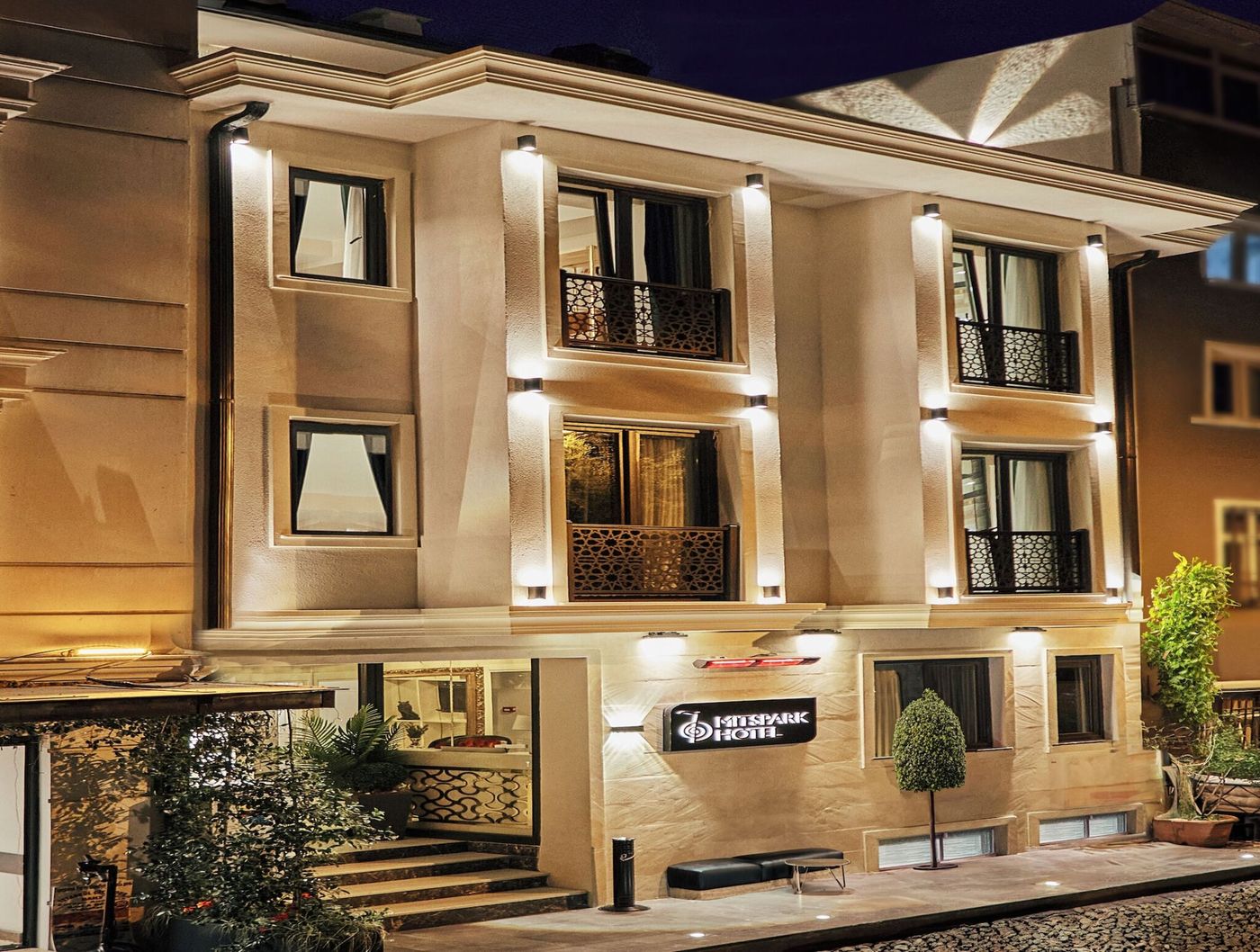 Mitspark Hotel-Turkey-Turkey-General view-5