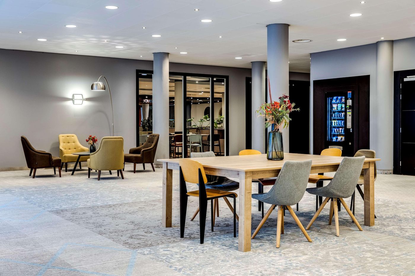 NH Noordwijk Conference Centre Leeuwenhorst-Netherlands-NOORDWIJKERHOUT-General view-2